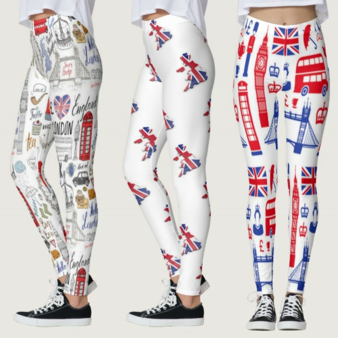 bit.ly/2xAlYRv

#England #englandtourism #england #englandtravel #englandgirl #exploreengland #unitedkingdom #brexit #leggings #fashiondesign #fashiondesigner #fashion #apparel #pants @zazzle @zazzle_uk #zazzlestore Designs_by_Dobie