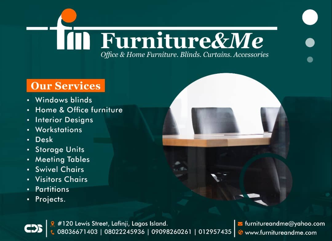 GodwinJaphet3's tweet photo. Beautify your Environment by making it an Empire with Good furnitures💯
We give 100% Satisfaction👍 at Furniture&amp;Me.

Please Kindly Retweet my customers might be on ur timeline🙏 https://t.co/NoouoKt8na