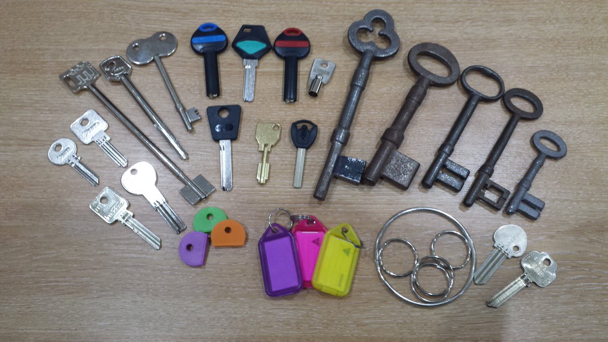 C & T Locksmiths Ltd tweet media