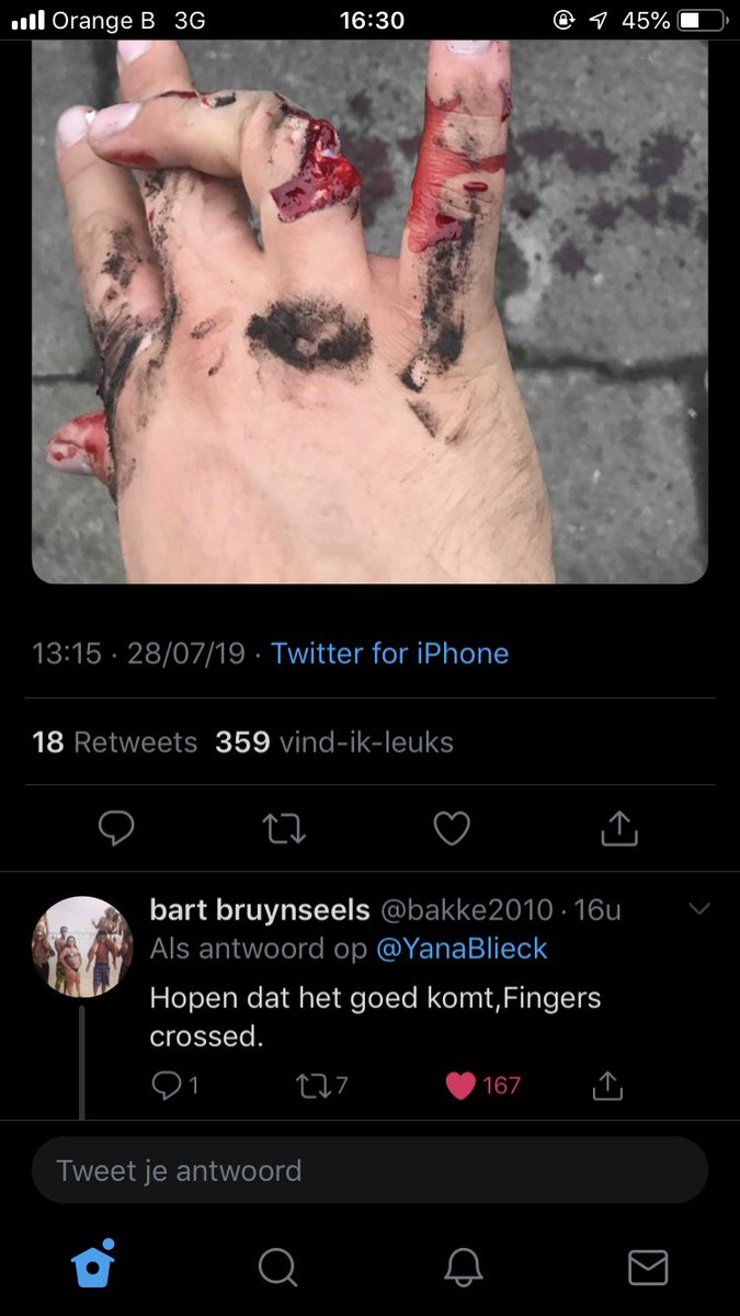Deze comment HAHAHAHAHAHHAA IK KAN NIET MEER