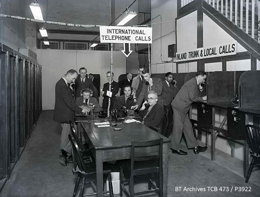 commsarchives's tweet photo. #OTD 1948: the XIV Olympiad opened in #London. GPO #Telecoms provided the comms &amp; broadcast links to the world. #Olympics #SportArchives #businessarchives https://t.co/yqz9WYu0Ec