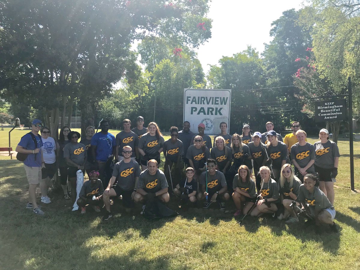 Gulf South Conference tweet media