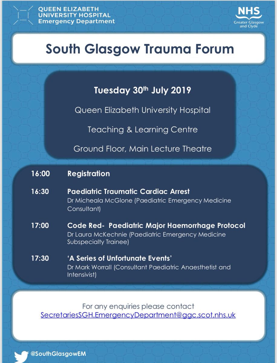 Scottish Trauma Ntwk Scottraumanwk ট ইট র