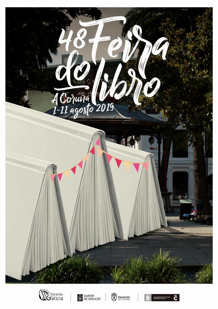 Feira do Libro A Coruña tweet media