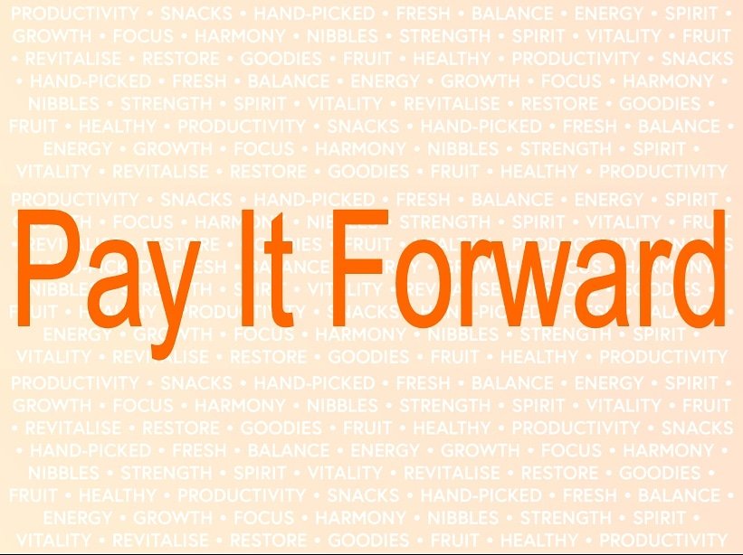 MichelleH87's tweet photo. Watch out for our #PayItForward #competition coming soon! 

We get sent a lot of samples to try here at Snacks and Co, so we thought we would give you lovely lot a chance to win a box FULL of tasty goodies!

#watchthisspace  #giveaway #snacks #office #workplace #health #wellness https://t.co/VF2H5HfFk3
