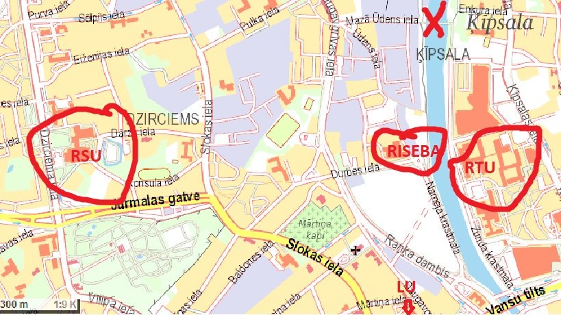 PZirnis's tweet photo. Pilsētplānotāji un studenti pirms mēneša "MadCity" karsti diskutēja un izteica priekšlikumus par to, kā uzlabot satiksmi starp daudzajām augstkolām (LU, RTU, RSU, RISEBA) Daugavas kreisajā krastā. Rīgas domes atbilde - slēgsim gājēju tiltu pār Zundu. https://t.co/SwgB3oOACd