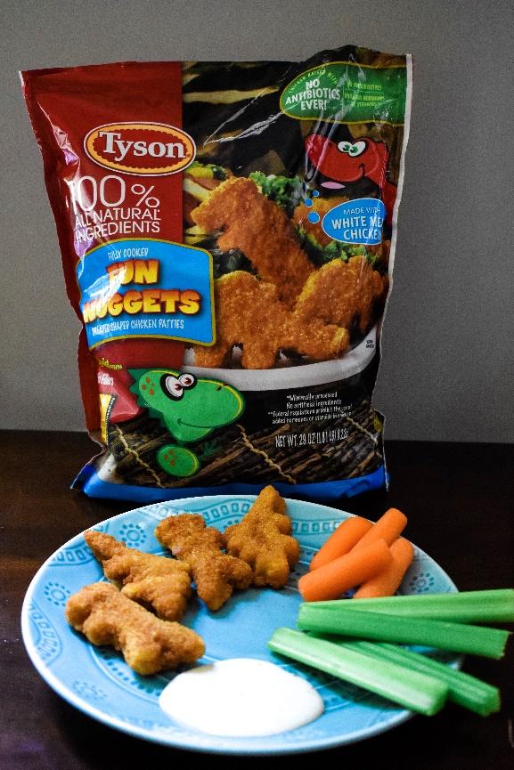 #AD Prep for Back to School success, with Tyson products at Publix! Now through 8/3/19 you can save $3 when you buy $15 of participating Tyson products at Publix. Find where you can save using the store locator link here bit.ly/2ZbRvFD Image via: <a href="/CraftCreateCook/">CraftCreateCook</a>
