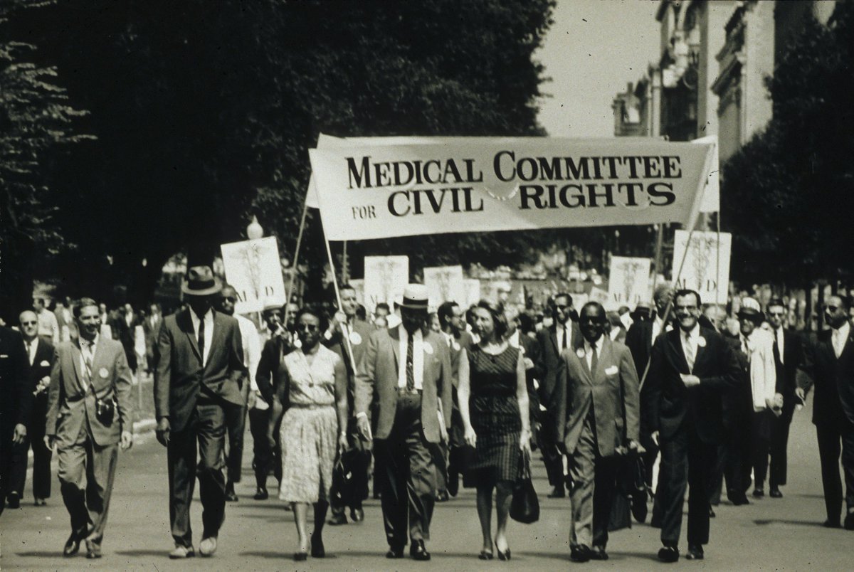 Exhibit @ HSL! "A Century of Citizen Action in Health Care Reform" -  hsl.lib.unc.edu/hslfeature/for…