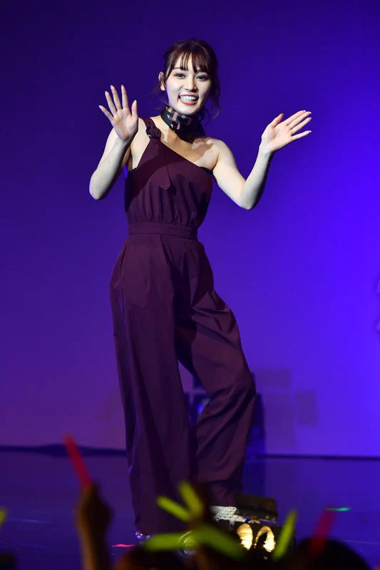 ダイエットを頑張った古川優香さん・努力って美しい！！
