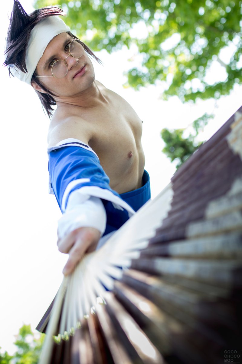 PurrtissierSeb's tweet image. Pinned 'Moments' thread!
Ryoma: Samurai at Ease (秘湯の侍　リョウマ) - 
Anji Mito (御津 闇慈) - 
Basara Kubikiri (首切り 破沙羅) - 
Toal Fact (トール=ファクト) - 
#cosplay #cosplayer