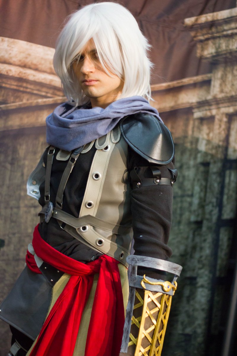 PurrtissierSeb's tweet image. Pinned 'Moments' thread!
Ryoma: Samurai at Ease (秘湯の侍　リョウマ) - 
Anji Mito (御津 闇慈) - 
Basara Kubikiri (首切り 破沙羅) - 
Toal Fact (トール=ファクト) - 
#cosplay #cosplayer