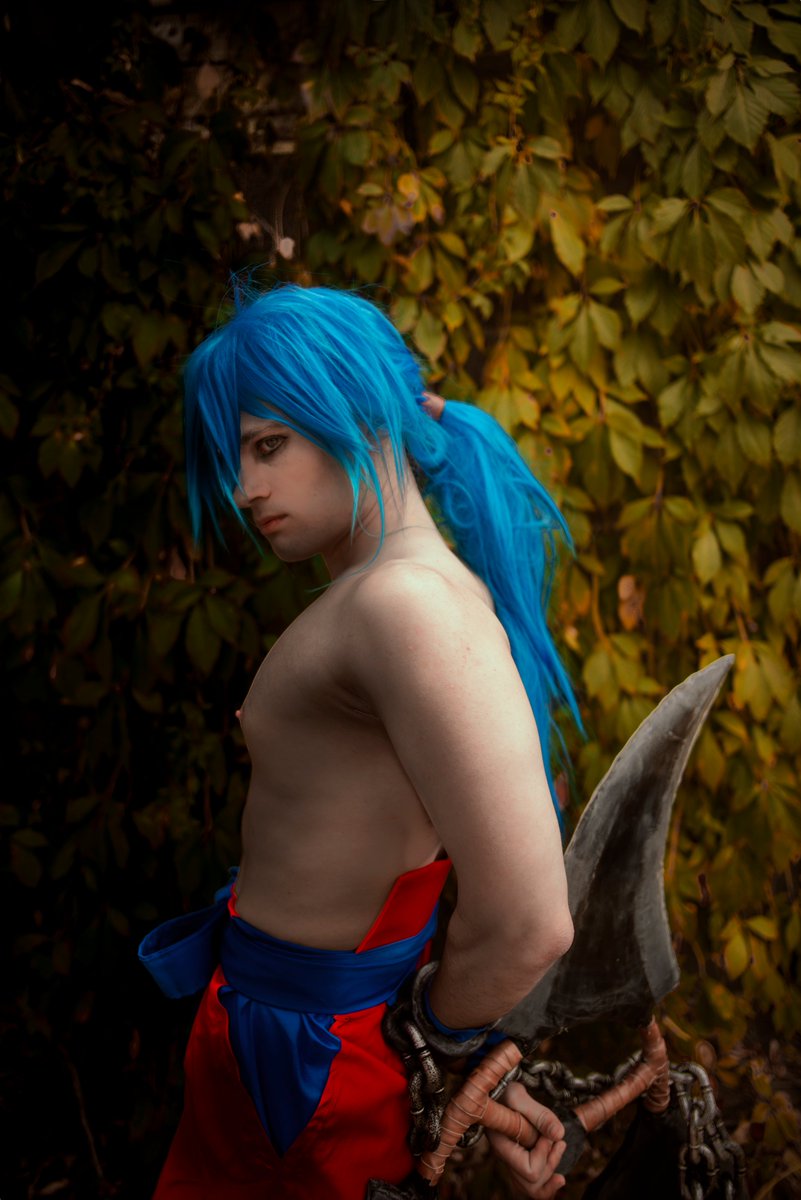 PurrtissierSeb's tweet image. Pinned 'Moments' thread!
Ryoma: Samurai at Ease (秘湯の侍　リョウマ) - 
Anji Mito (御津 闇慈) - 
Basara Kubikiri (首切り 破沙羅) - 
Toal Fact (トール=ファクト) - 
#cosplay #cosplayer