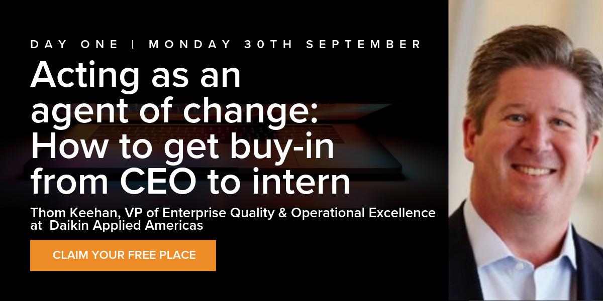 CoriniumGlobal's tweet image. A world debut data story. Hear it at Data Champions Online for the first time as Thom leads the charge to engage the full business from the get go. #datadriventhinking #digitaltransformation #changemanagement bit.ly/2YdKho4