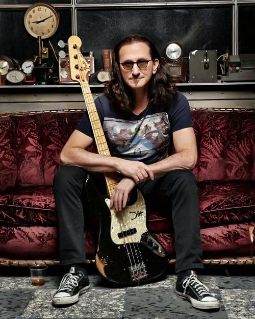 FELIZ CUMPLEAÑOS - HAPPY BIRTHDAY \\ GEDDY LEE \\ (66)     