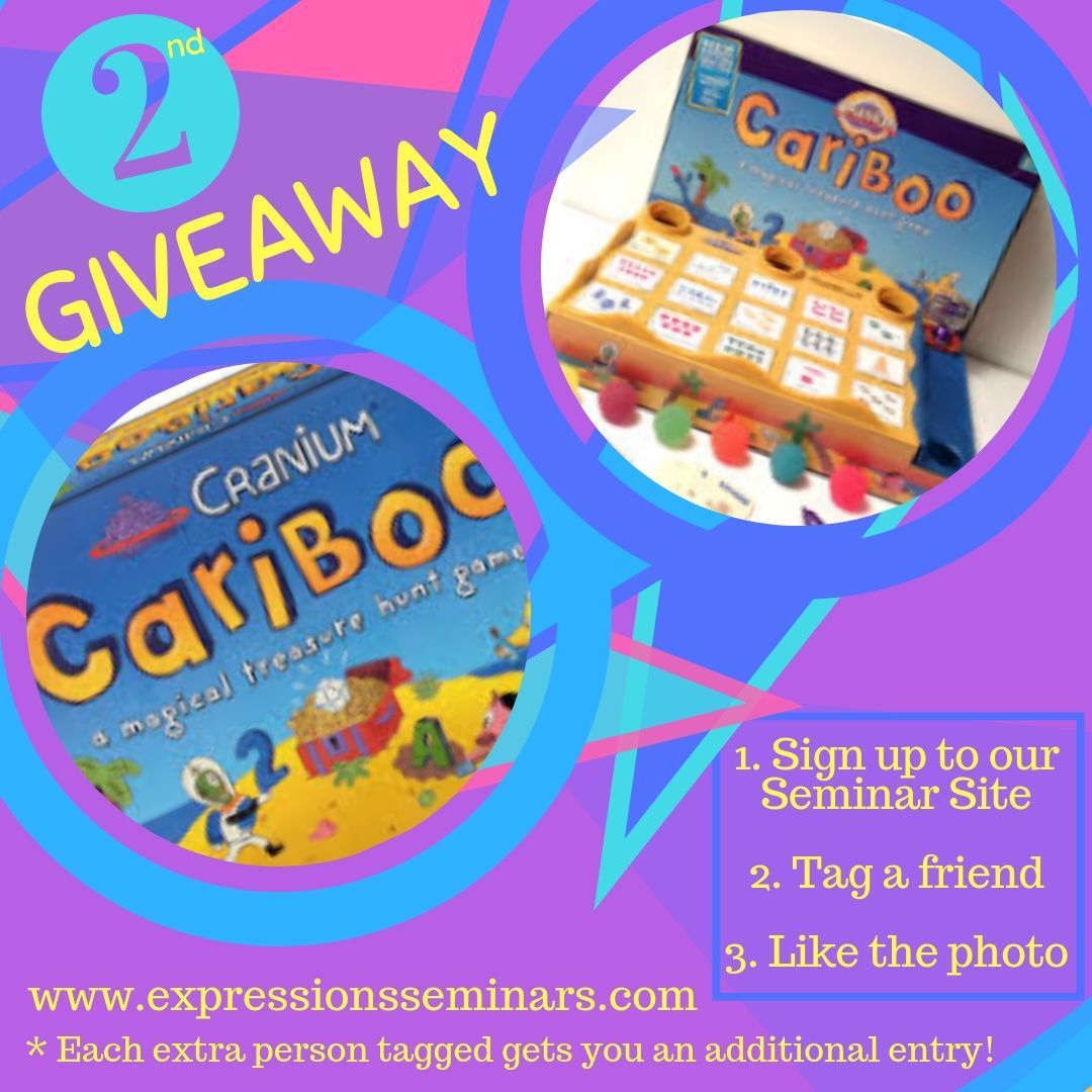 LAST DAY to enter our giveaway!⠀
⠀
Enter by doing all of the following:⠀
1st: Sign up to our seminars site --> Link in bio!⠀
⠀
2nd: Tag a friend ⠀
*Every extra person you tag gets you an additional entry⠀
⠀
3rd: Like the photo⠀
⠀
We will announce the winner tomorrow!