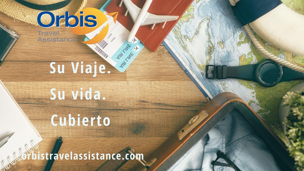 OrbisTravelAst's tweet photo. Para viajar con tranquilidad, contacte a ORBIS, asistencia de viajes, seguridad y apoyo a nivel mundial. 
ORBIS TRAVEL ASSISTANCE
Su Viaje. Su Vida. Cubierto.
🌍https://t.co/wnEKyUY1wd 
negociosorbisgroup@gmail.com
#OrbisAssistanceGroup https://t.co/KBSruhzuI6