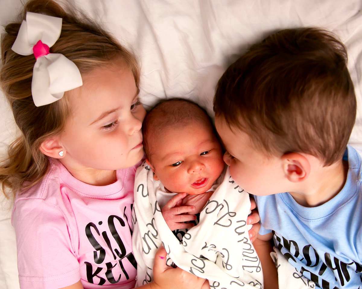 Welcome to the world Lincoln Michael 💙 7/18/19