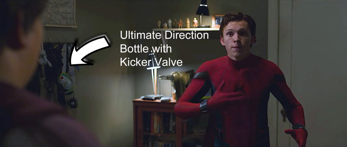 AccelerateRunCo's tweet image. What brand does Peter Parker/Spider Man use to stay super fit...? @UDhydrates from @Beta_Running that's what.
Current range available here online, or in-store.
accelerateuk.com/shop/manufactu…