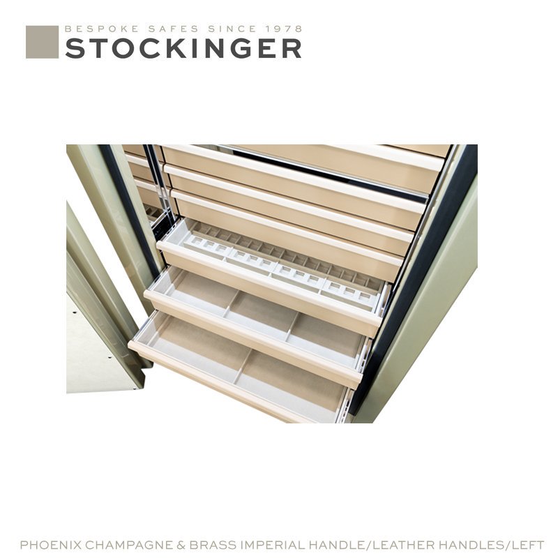 stockingersafes's tweet photo. BESPOKE SAFE DESIGNS FOR YOUR HAUTE JEWELRY.
STOCKINGER PHOENIX.
PROTECTING WHAT YOU LOVE. 

https://t.co/ceRsad51h7

#protectingwhatyoulove #stockingersafes #bespoke #vaults #luxury #safes #jewellery #diamonds #luxurygoods #jewelry #collectors https://t.co/IocyGwiTVB