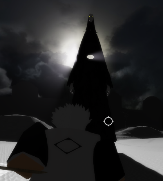 Higoshi On Twitter Fighting The Menos Boss In Bleach - roblox demon slayer rpg