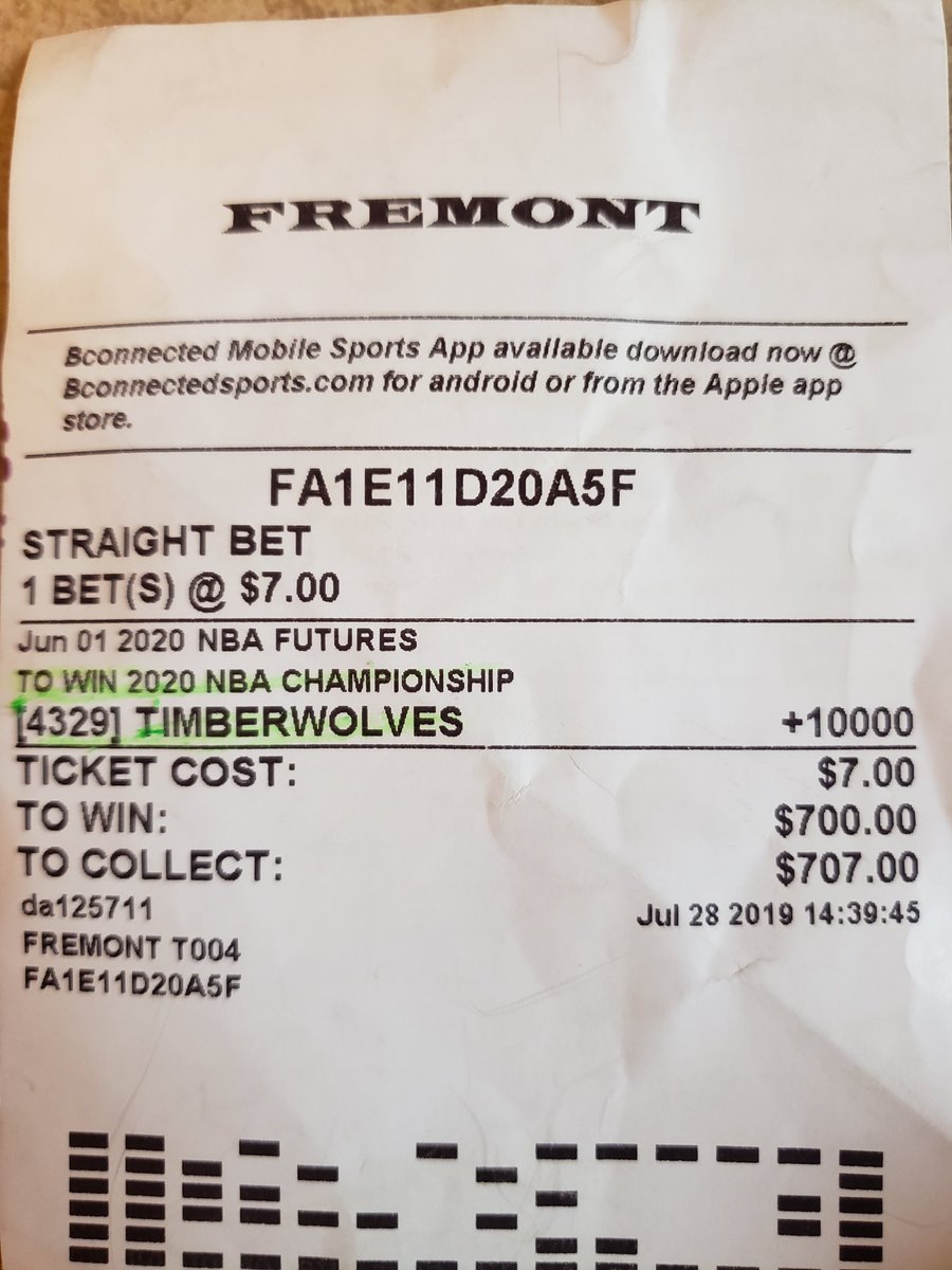 What's up Nephew @jarrettc08 I believe in you so much that I made a crazy bet this weekend in Vegas! 100 to 1 odds #timberwolves #culverblood @TTUHoopsFans @Timberwolves @CoachJohnASmith @regina_culver