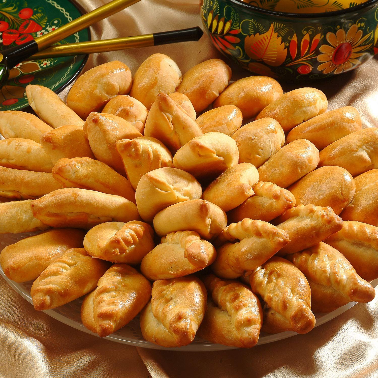 Пирожок картинка