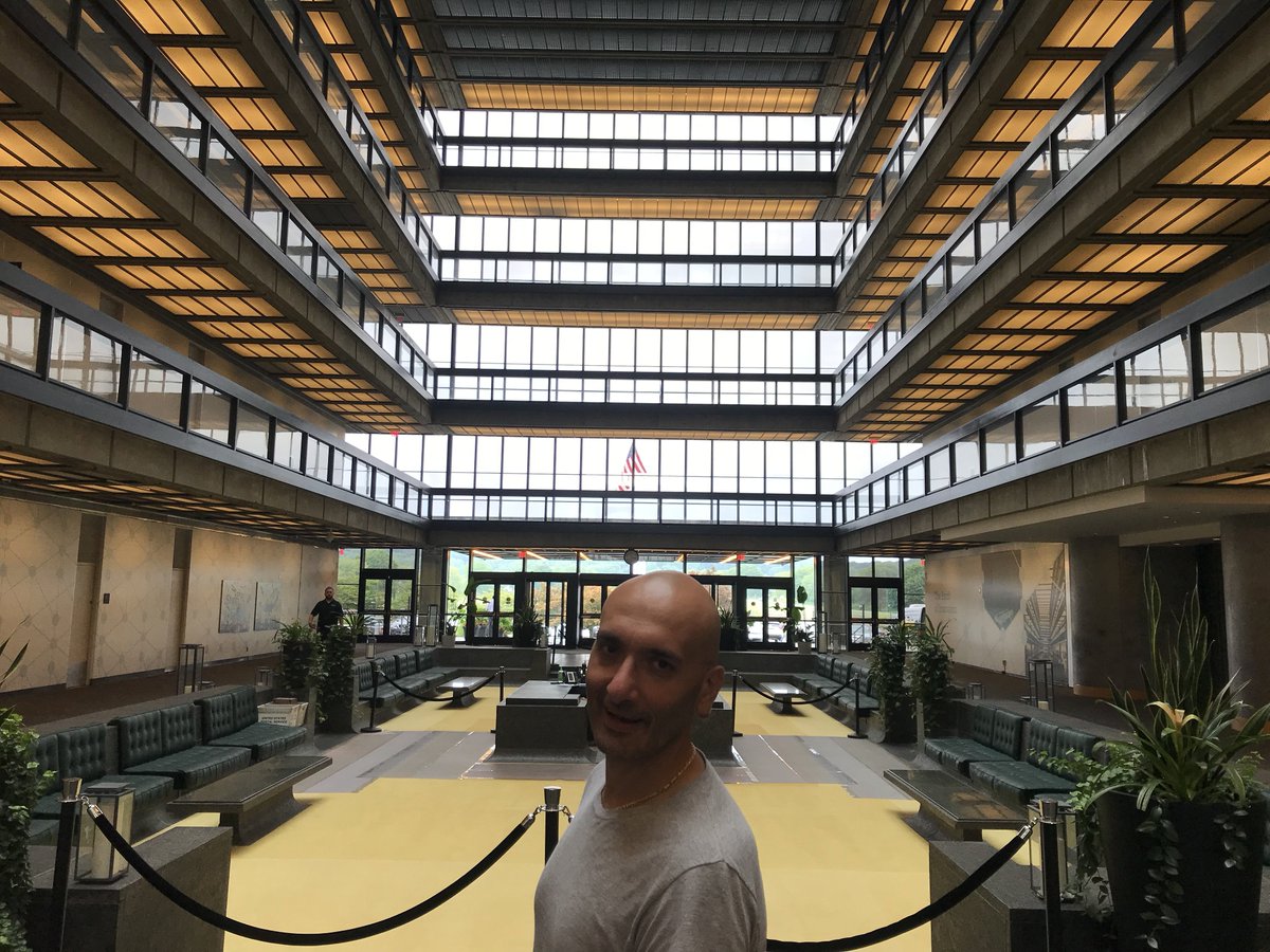 buildmodels's tweet photo. Many thanks to @OasisVrx and @BellWorksNJ for showing us molecules and more in VR.  Now the biocurators want to use @nanome_inc to look at all PDB structures!  (more on Nanome in our April newsletter: https://t.co/UgJ0lGL8OL ) https://t.co/u8OqjEWyu7