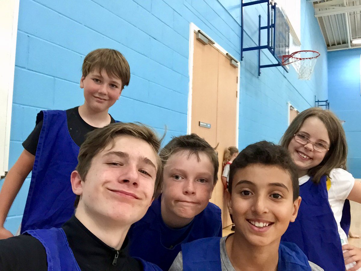 The P4 – P6’s at the Portlethen Summer holiday programme took some inspiration from the recent European Dodgeball Championships with some dodgeball themed activities! 
#activeschoolsporty #welovedodgeball #selfie!