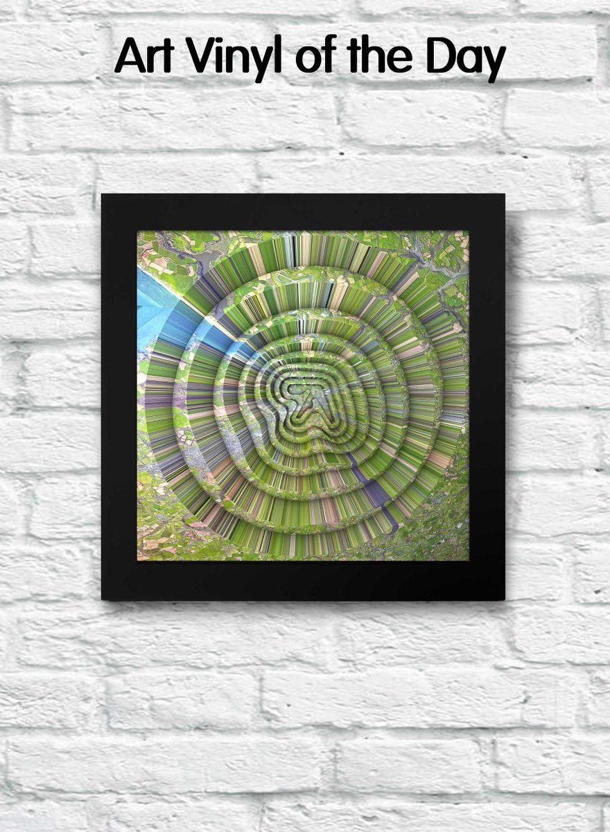 Art_Vinyl's tweet photo. Art Vinyl of the day. Aphex Twin - Collapse EP

Art and craft process - Weirdcore &amp; The Designers Republic ™ 

#ArtVinyl #AphexTwin #DesignersRepublic #Weirdcore  #ArtVinyloftheday #InteriorDesign #WallArt #WallDecor #Vinyl #VinylFrame #RecordFrame https://t.co/37Kqbf7A23