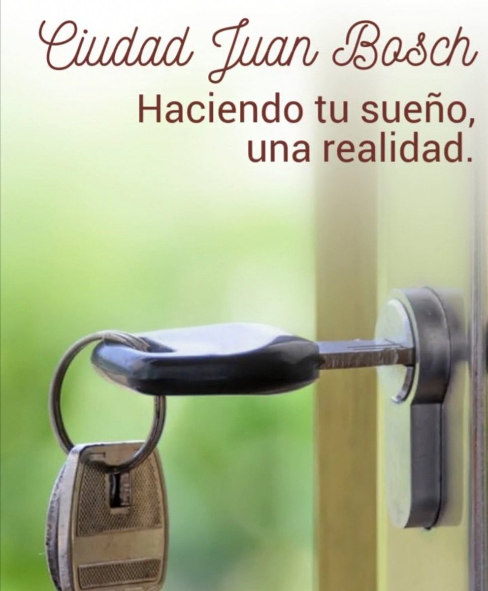 facilcasas's tweet photo. #ciudadjuanboschrd #FacilCasas #facilcasasrd #BonoVivienda https://t.co/HZdeV48T6s