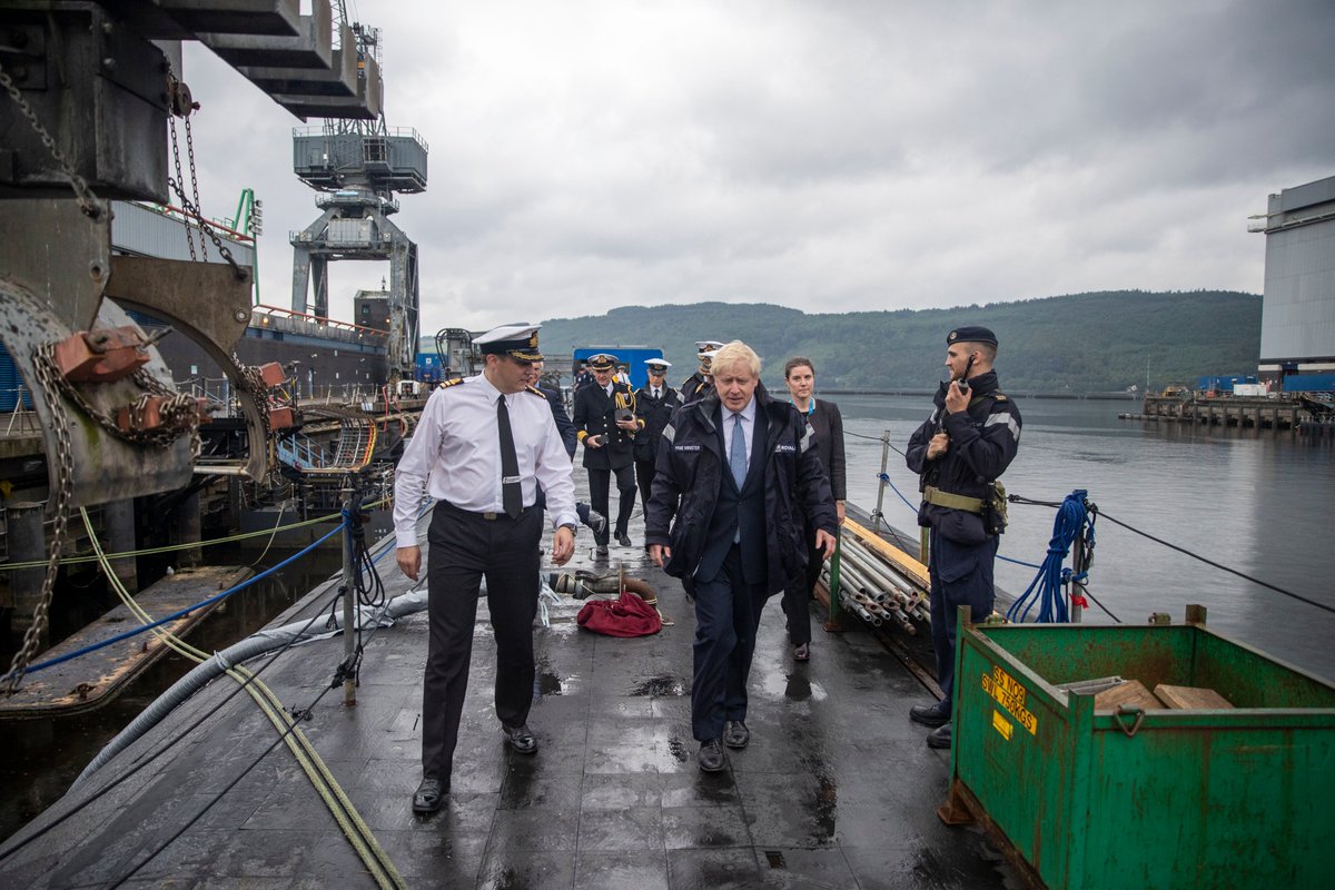 Boris Johnson tweet media