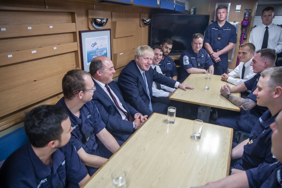 Boris Johnson tweet media