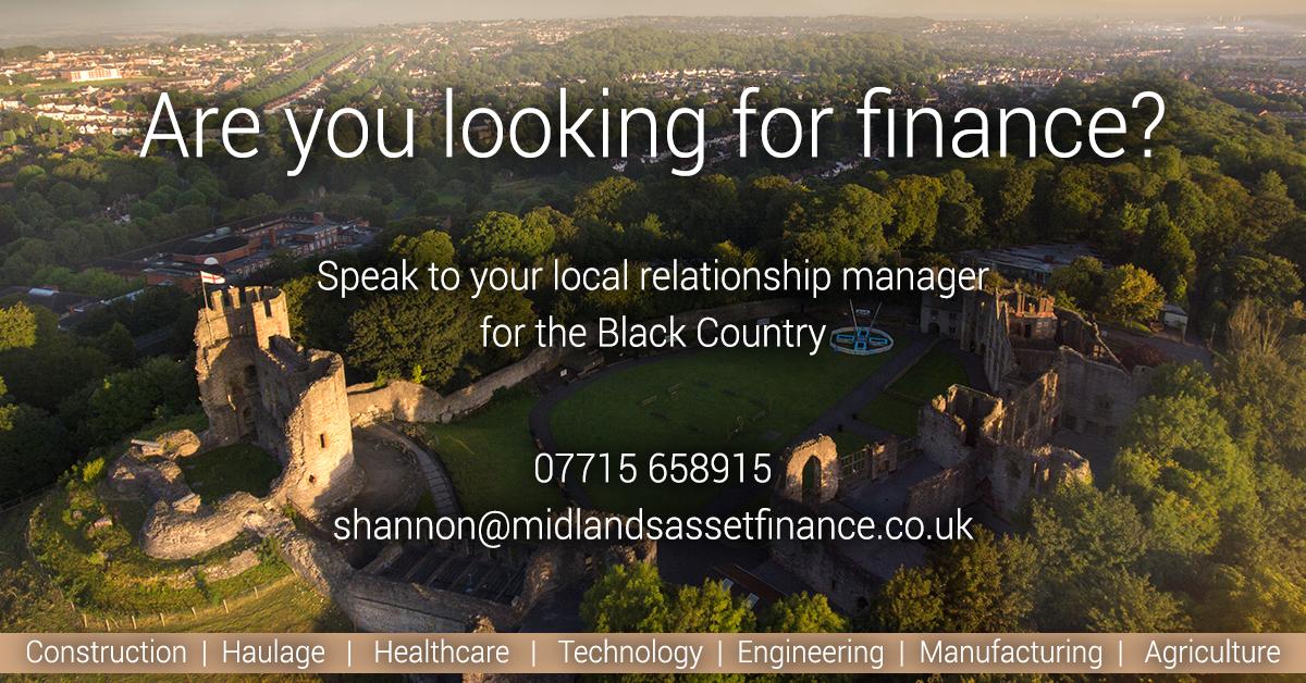 MAF_SThomson's tweet photo. Are you a business based in the West Midlands and are looking to finance a new piece of equipment, machinery or a vehicle? 

Contact me for further information.

#AssetFinance #Construction #Haulage #Engineering #Manufacturing #Agriculture #westmidlands #blackcountry https://t.co/DyrhUUvrhB