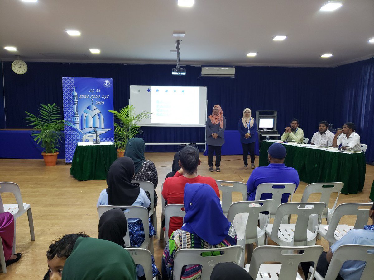 34th Open Quran Competition 2019.
<a href="/EducationMV/">Antique Furniture Parktown North</a> 
<a href="/aisthly/">Aishath Ali</a>
<a href="/HassanM56819295/">Hassan Mohamed</a>