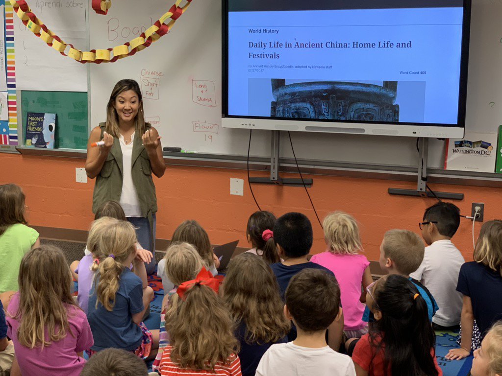 GVSatAPS's tweet photo. GVS China informant visit@APSsocstudies #ARLGlobalVillage #APSisAwesome https://t.co/n61Tn3h4Ew