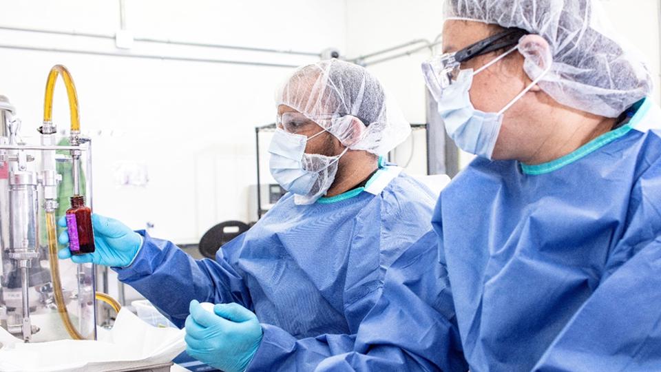 Our facility in Saskatoon, Aurora Prairie, leads the way in plant genetics, cultivation and keeps us on the forefront of medical innovations. Read about it here: bit.ly/2Ye47zq