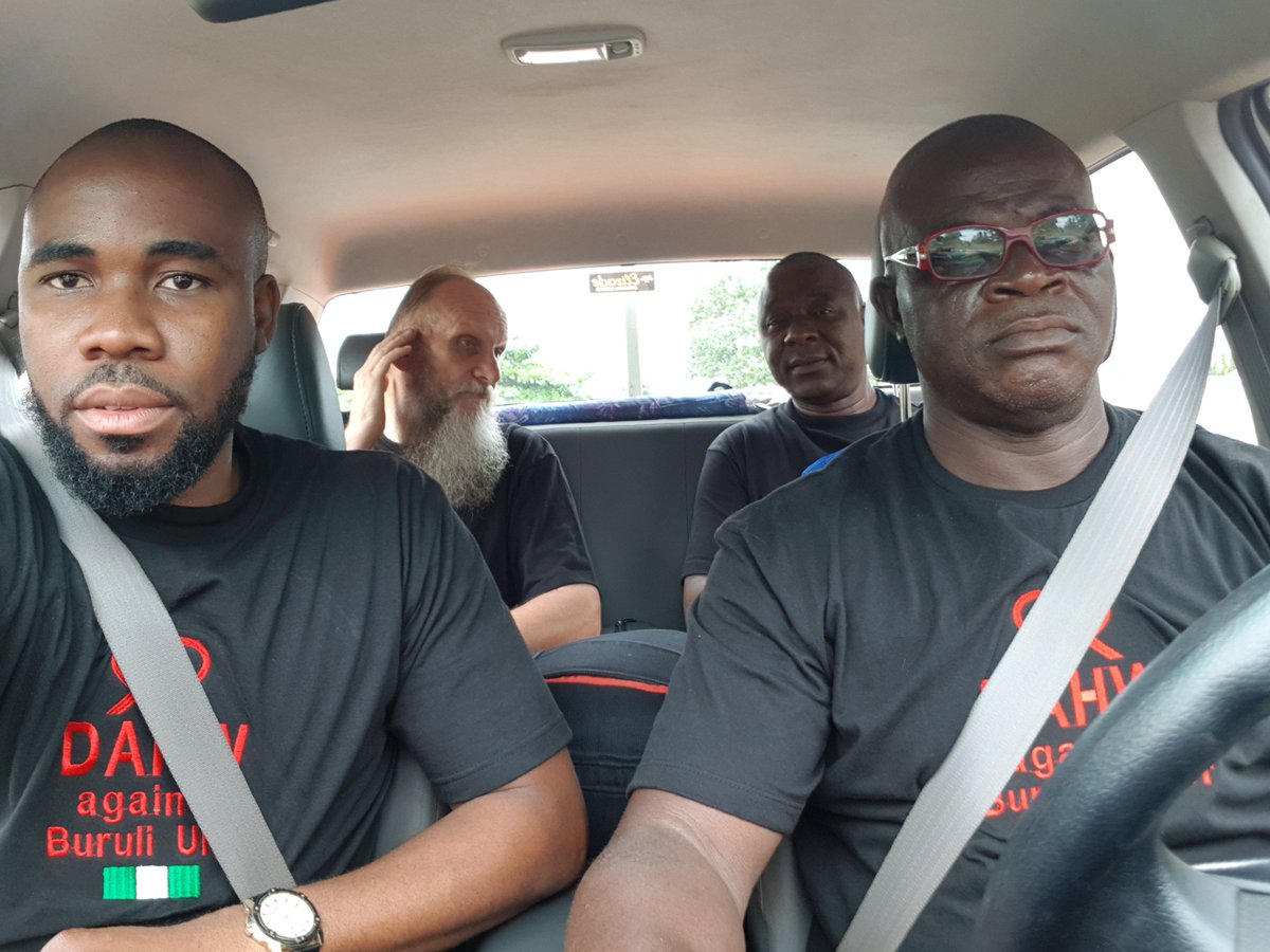 redaidnigeria's tweet photo. Early detection is key to the fight of #NTDs. 

For us at #RedAid, case finding is as important as the effort put into treating the disease itself. One of the major challenges encountered in this fight is reaching those that are in need of medical assistant before it is late. https://t.co/MAApazdmNy