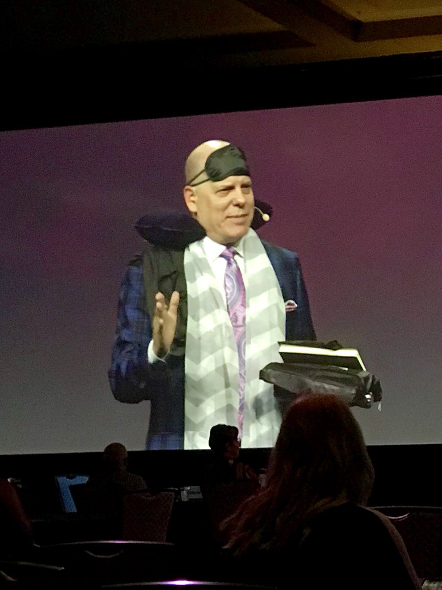 jeffreynally's tweet photo. 👔🧢🧦🧳 Now we know what happens to @NSAspeaker Past Presidents: they go into retail sales @NSAspeaker Store. @ExtremeMeetings Brian Walter models the latest NSA fashions! #MasterOfMeanequins #RetailRebel #Influence19 #CigarPeg19. https://t.co/sgv6kEsQpm