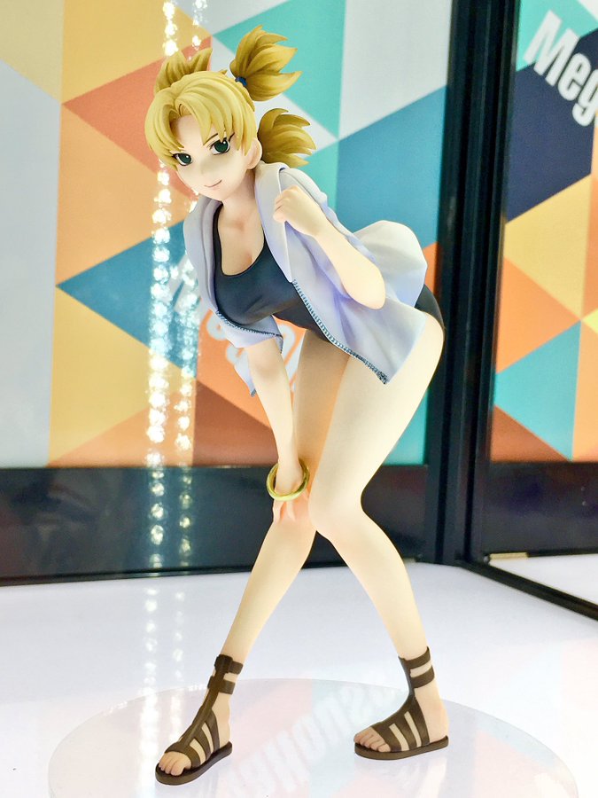 ino yamanaka action figure