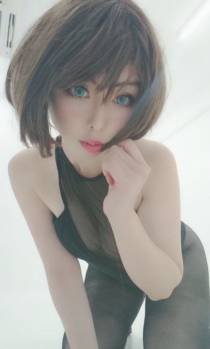 Twitterのコスプレ画像14