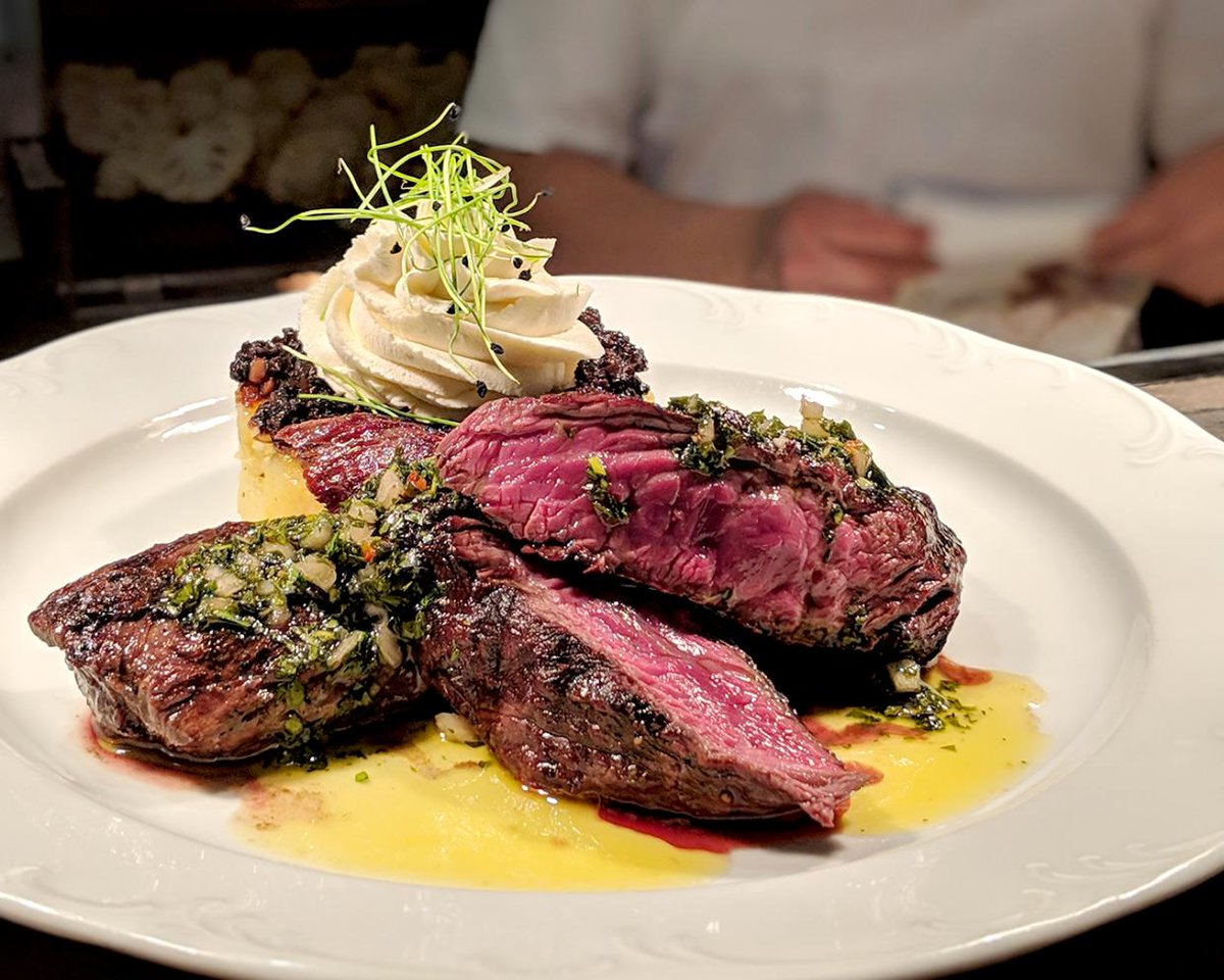 Restaurant Week starts this Friday! $35 three-course dinner menu available thru next Saturday, add wine pairings for $20. #baltrw #foremanwolf #asadoargentino #downtownbaltimore #mybmore #harboreast #fellspoint #barvasquez