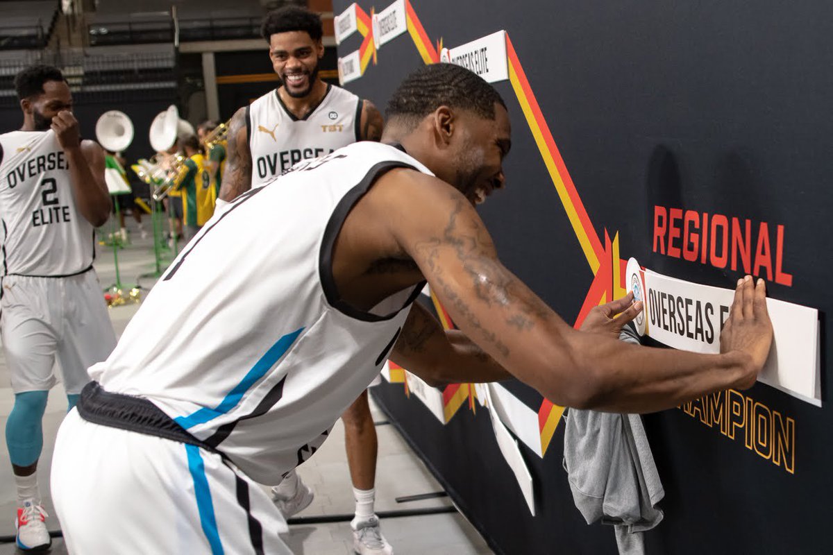 Has your favorite team been eliminated from #TBT2019? Still want a chance to win some cash? 💰

You have until August 1 at 12 pm EST to switch your support to one of our final eight teams! As of now, if you choose 4x champs <a href="/overseaselite/">Overseas Elite</a>, you'd be in the money immediately!