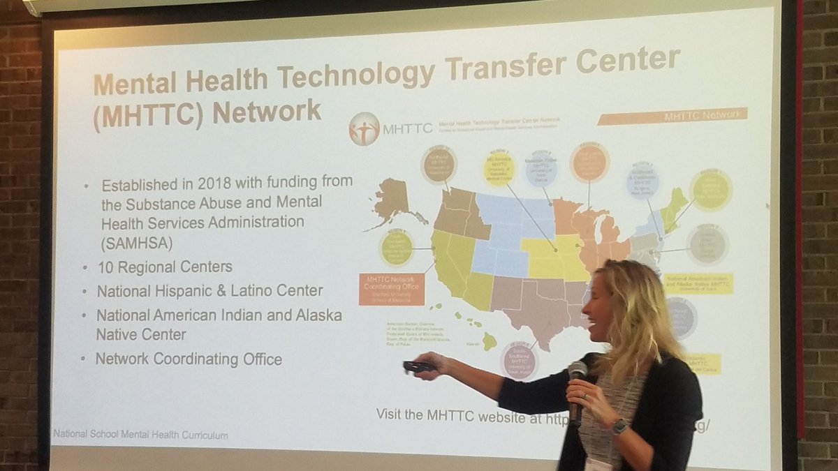 SHP_Rutgers's tweet image. 1 in 10  schoolkids experience serious emotional problems and only 20% receive the help they need. We&apos;re addressing that today at the school mental health summit @RutgersU. #mhttc #rutgersshp