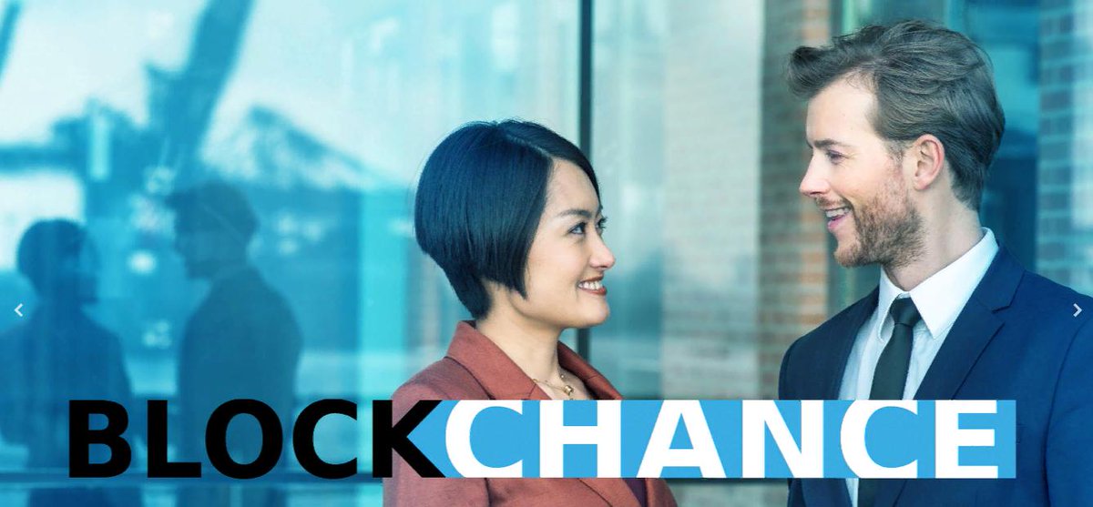 merehead_'s tweet image. The Blockchance Conference 2019’s. August 16, 2019. Hamburg, Germany. Attendees: 2, 000.
ow.ly/FhS050veLHr

#announcement #merehead #blockchanceconference