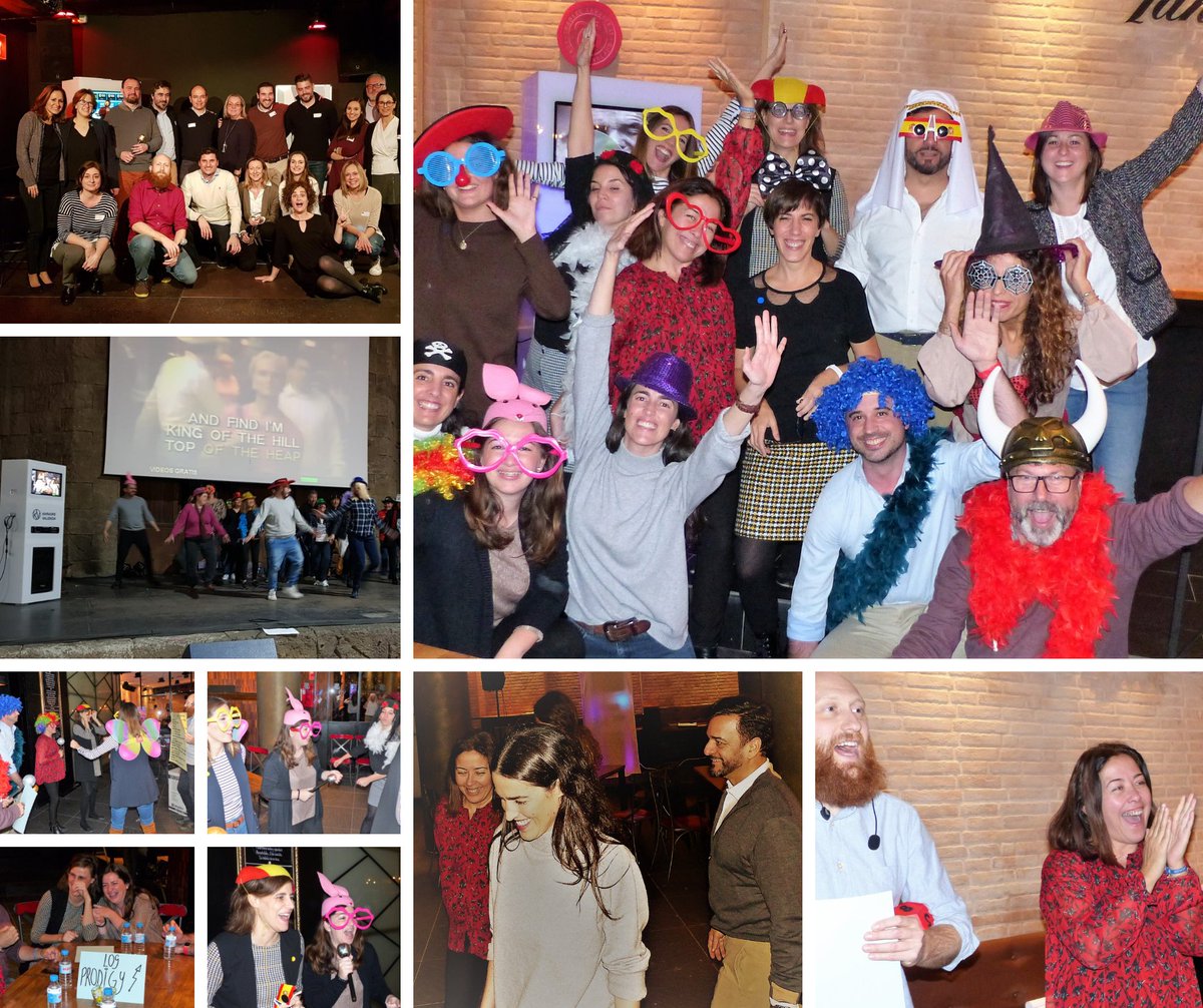 TrainingTime2's tweet image. ¿Quién dijo que no era posible aprender divirtiéndose? 🤔😂
Infórmate a cerca de nuestros programas formativos bonificables en trainingtime.es
#formación #RRHH #consultoría #empleo #Motivación #Softskills #equipos