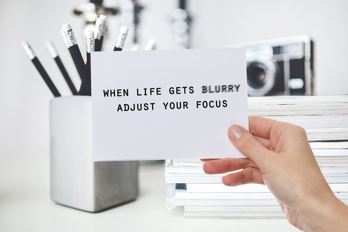 GowandaCSD's tweet photo. When life gets blurry, adjust your focus. 

#ThursdayThoughts #Gowanda #PantherPride

@TheObserverNY @drcimbricz @DrAGHSPrincipal @gowandasports @RebekahMoraites @Puppymom5 @CarrieDzierba @dsilleman14 https://t.co/bUrmfwPuYL
