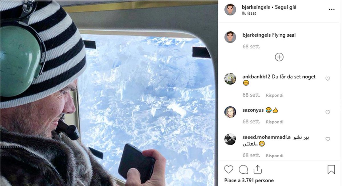 Guido Incerti / Architetti frequent flyer ed ecologia. C’è un paradosso? / bit.ly/2Mrz38f <a href="/artribune/">Artribune</a> #goodread