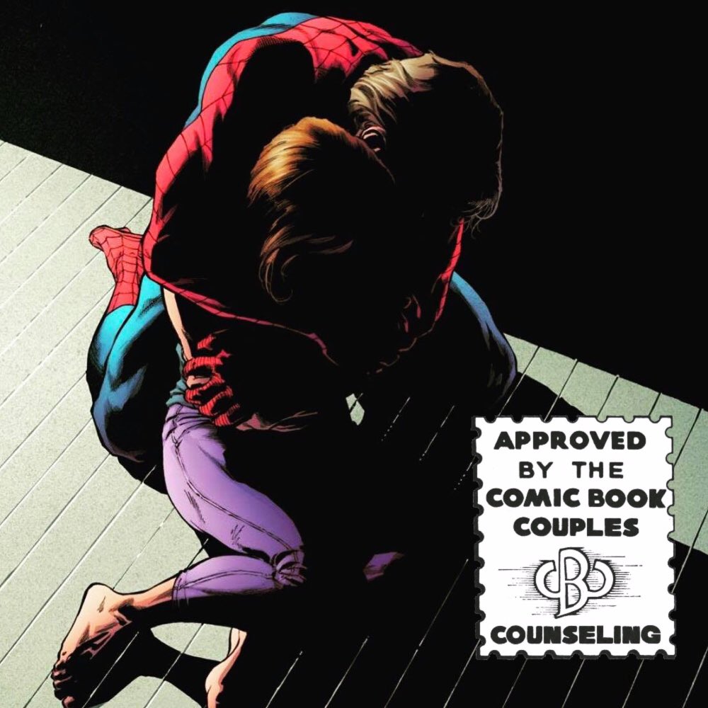CBCCPodcast's tweet photo. *Thwip* *Thwip* *Thwip*
NEW EPISODE!
Is ONE MORE DAY by @straczynski & @JoeQuesada an editorial travesty or a great Greek Tragedy? This week we tackle one of the most controversial comics in history & surprise ourselves in the conversation. Listen 👉 https://t.co/em4Z5lJ3ZX https://t.co/dL9JmUbXEO
