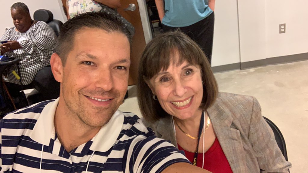 Marielo85's tweet photo. Looking forward to the 19-20 school year! https://t.co/VEbV9nRSAZ