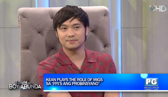 Cipszoned's tweet photo. #TWBAEyeKEANTact ang witty ng Hashtag! https://t.co/fi9zqsaK7N